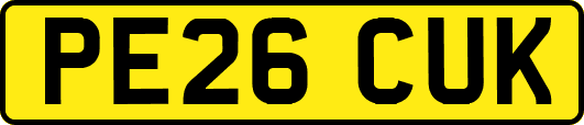 PE26CUK