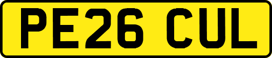 PE26CUL