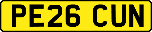PE26CUN