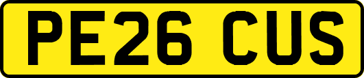PE26CUS