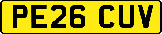 PE26CUV