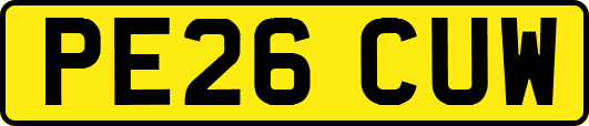 PE26CUW