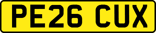 PE26CUX
