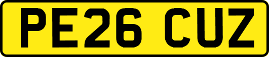 PE26CUZ