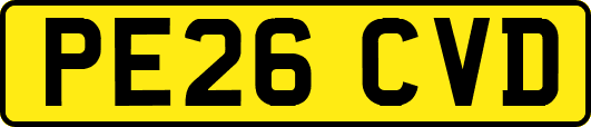 PE26CVD