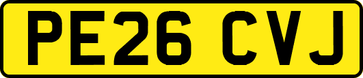 PE26CVJ
