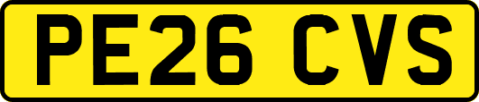 PE26CVS