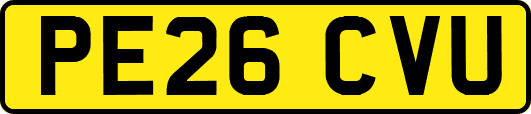 PE26CVU