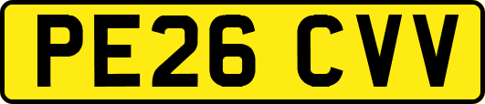 PE26CVV