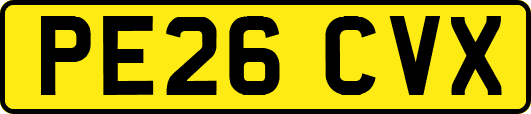 PE26CVX