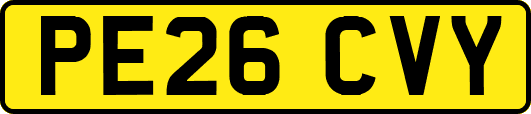 PE26CVY