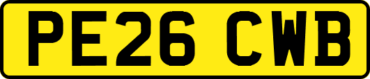 PE26CWB