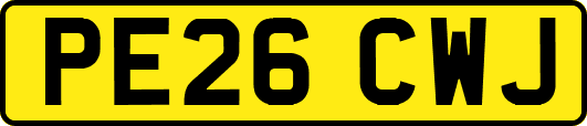 PE26CWJ