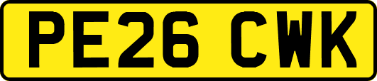 PE26CWK