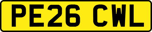 PE26CWL