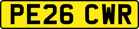 PE26CWR