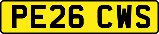 PE26CWS