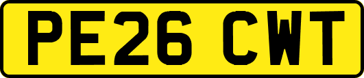 PE26CWT