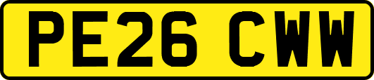 PE26CWW