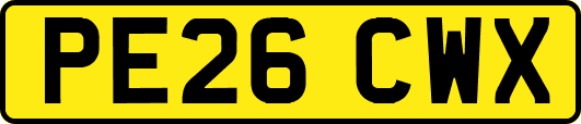 PE26CWX