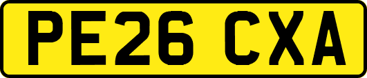 PE26CXA