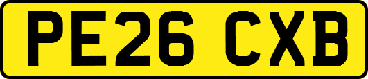 PE26CXB