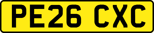 PE26CXC