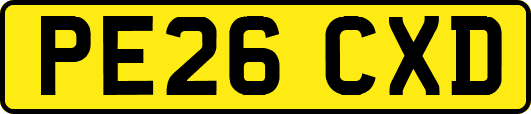 PE26CXD
