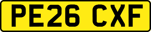 PE26CXF