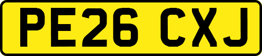 PE26CXJ