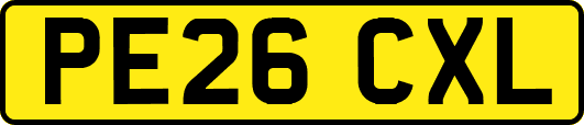 PE26CXL