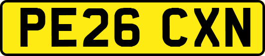 PE26CXN