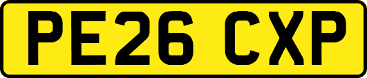 PE26CXP