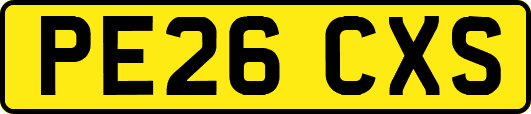 PE26CXS