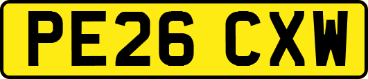 PE26CXW