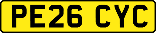 PE26CYC