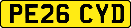 PE26CYD