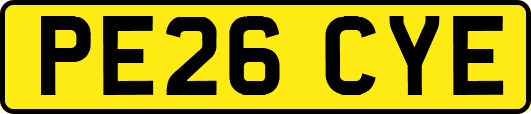 PE26CYE