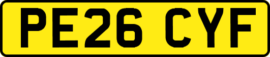 PE26CYF
