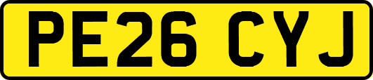 PE26CYJ