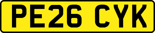 PE26CYK