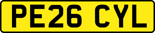 PE26CYL