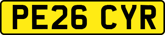 PE26CYR