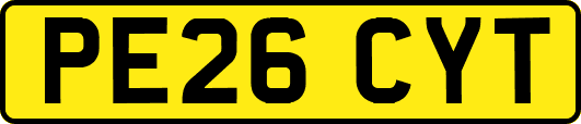 PE26CYT