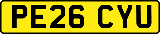PE26CYU