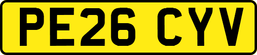 PE26CYV