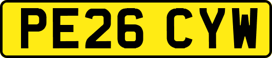 PE26CYW