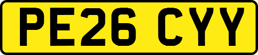 PE26CYY