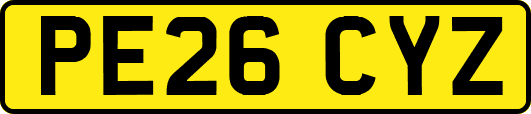 PE26CYZ