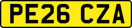 PE26CZA